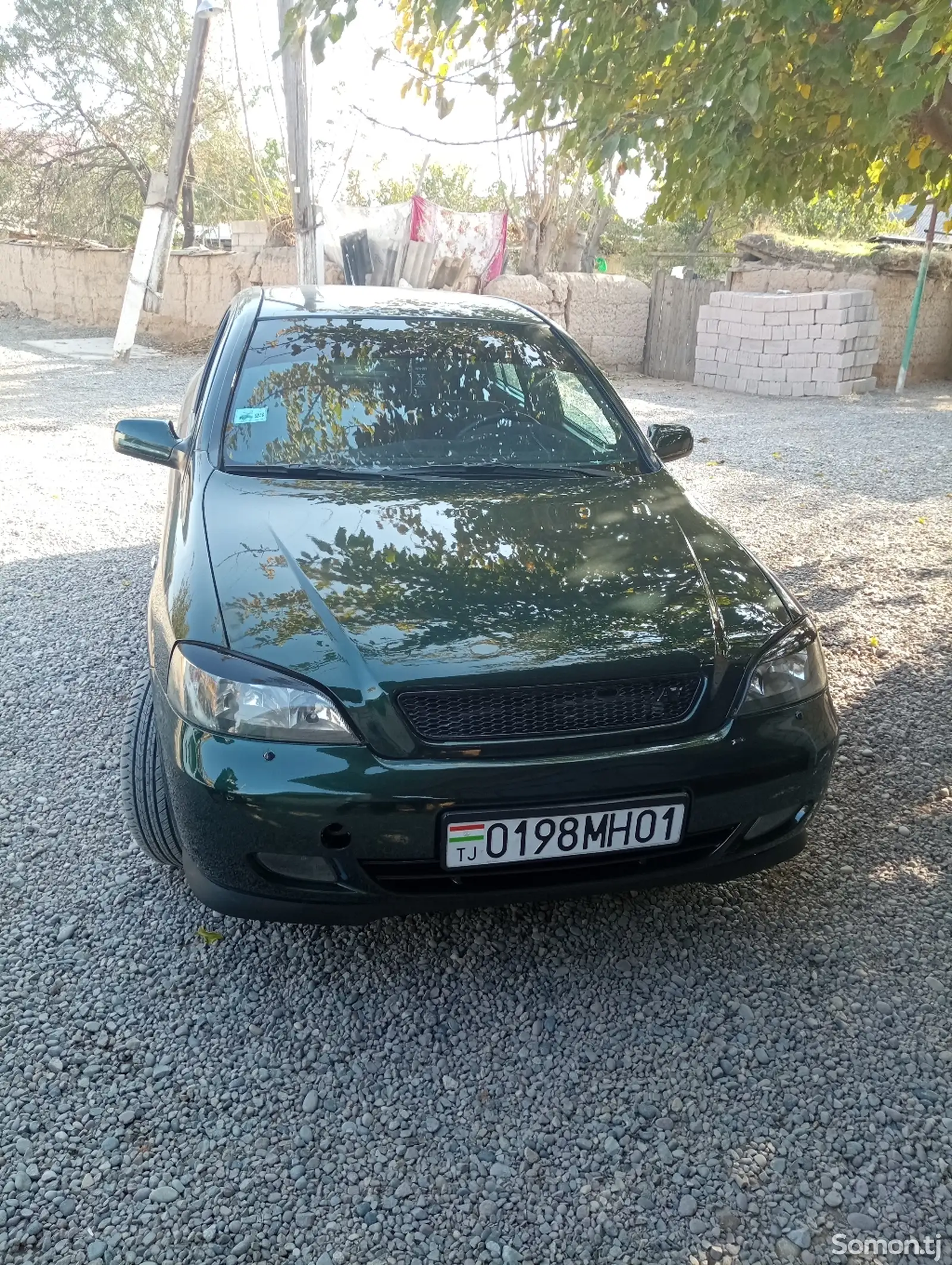 Opel Astra G, 1999-1