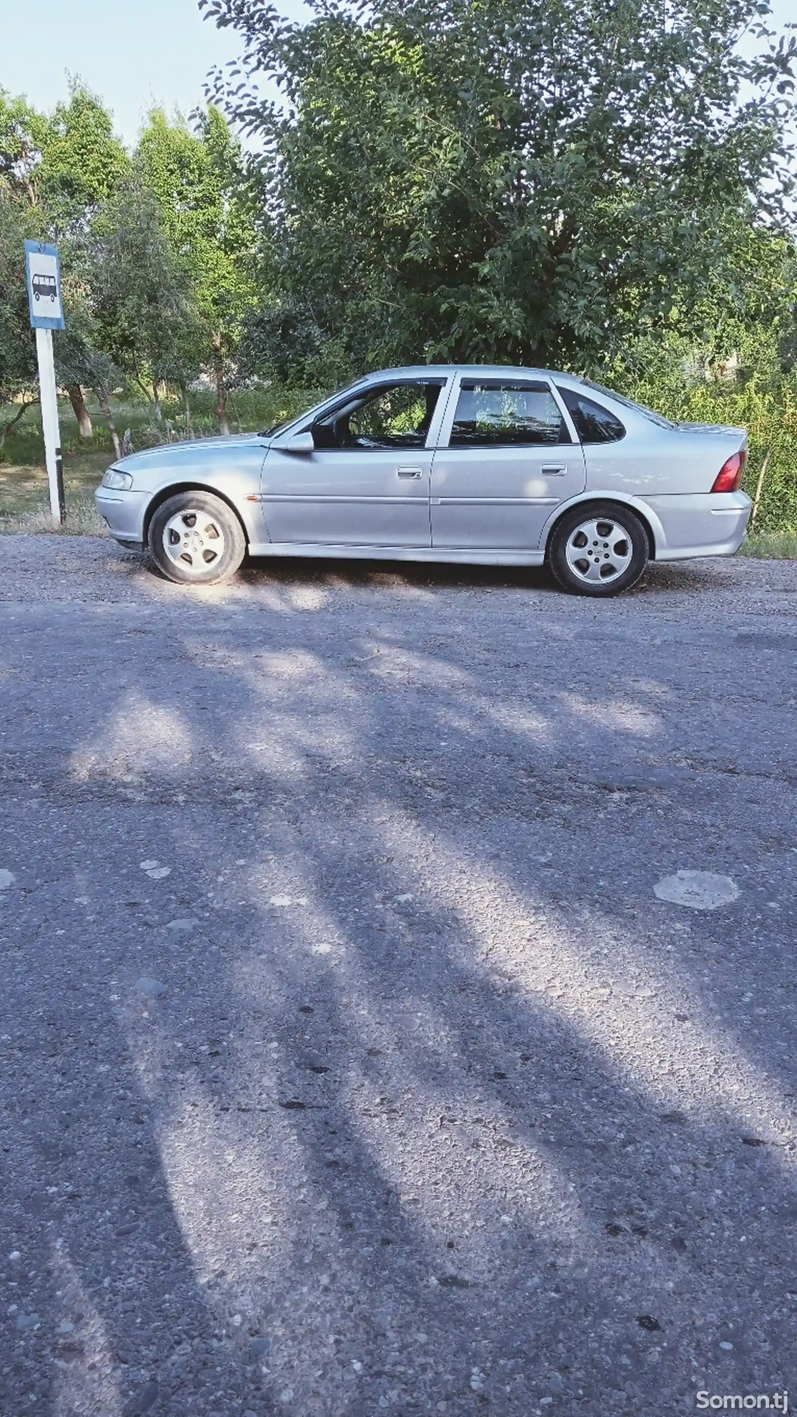 Opel Vectra B, 2001-3