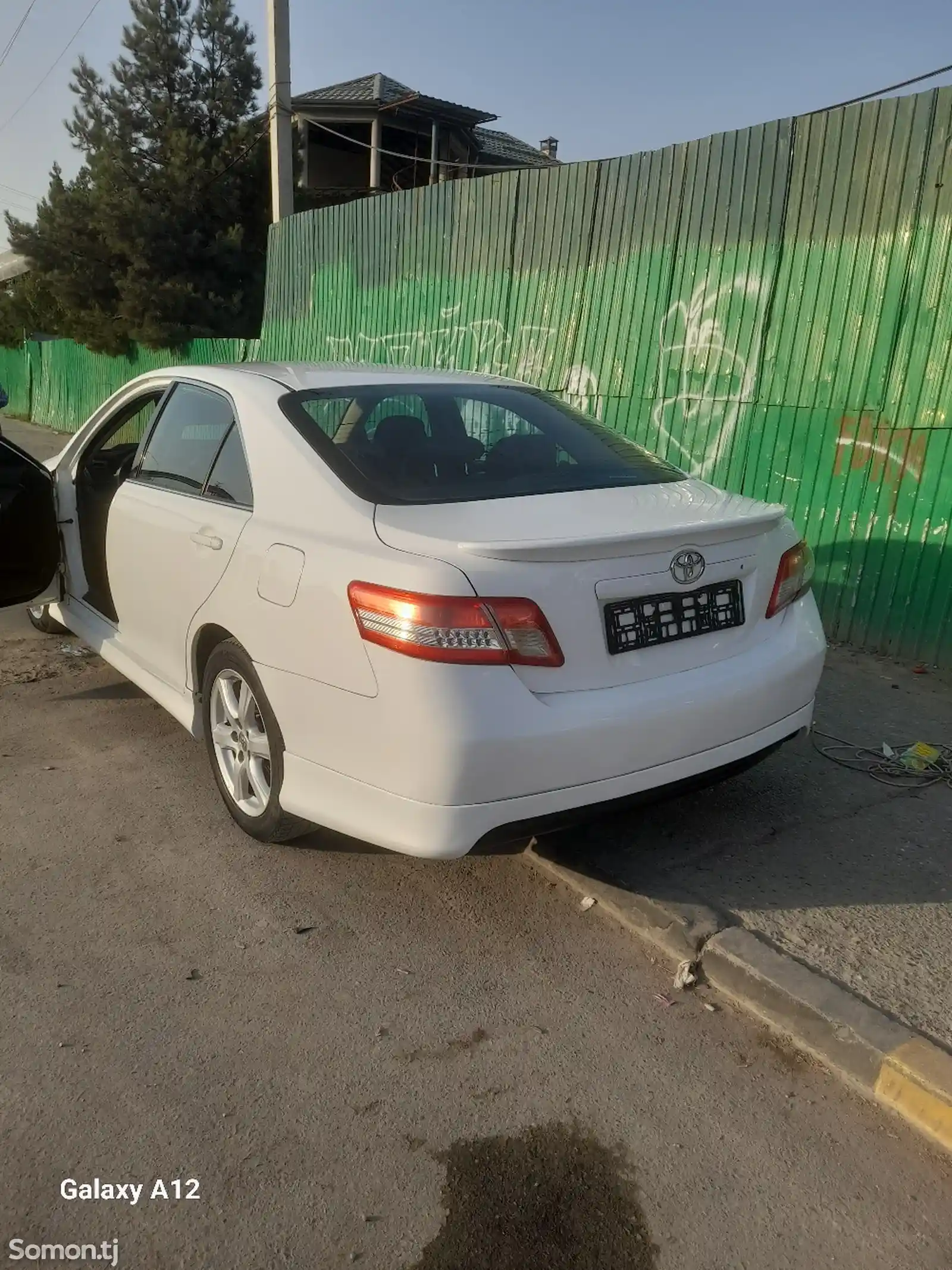 Toyota Camry, 2009-2