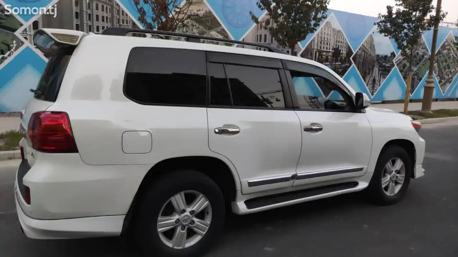 Toyota Land Cruiser, 2014-2