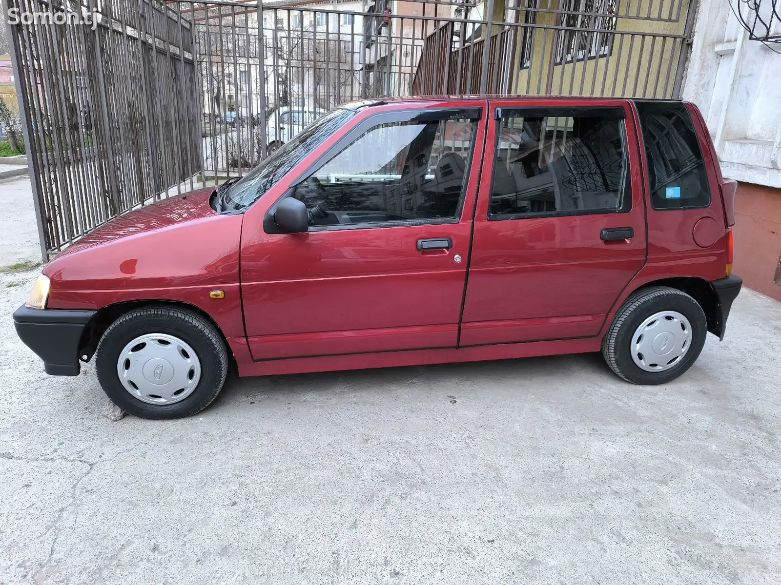 Daewoo Tico, 1997-1