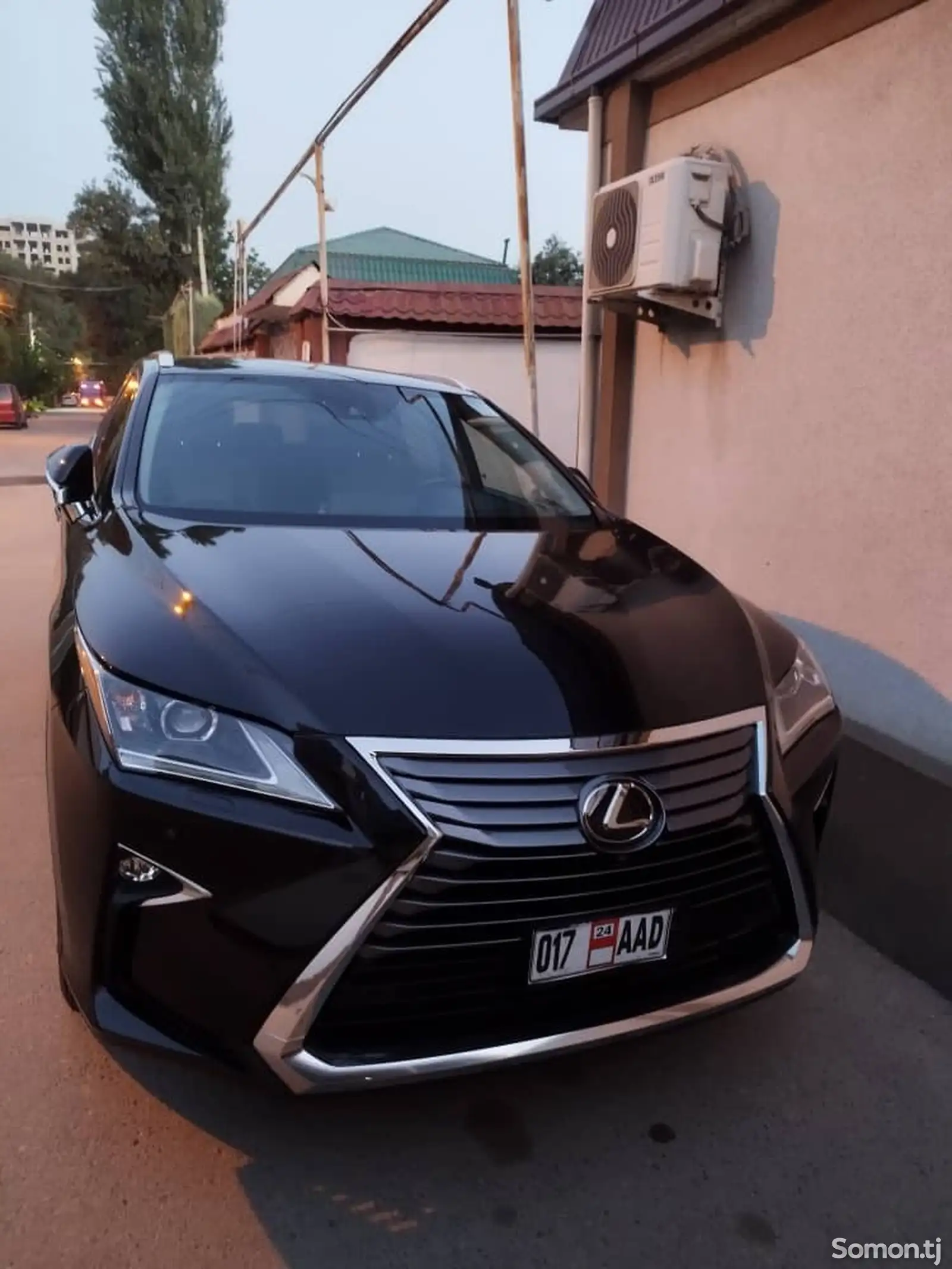 Lexus RX series, 2018-1