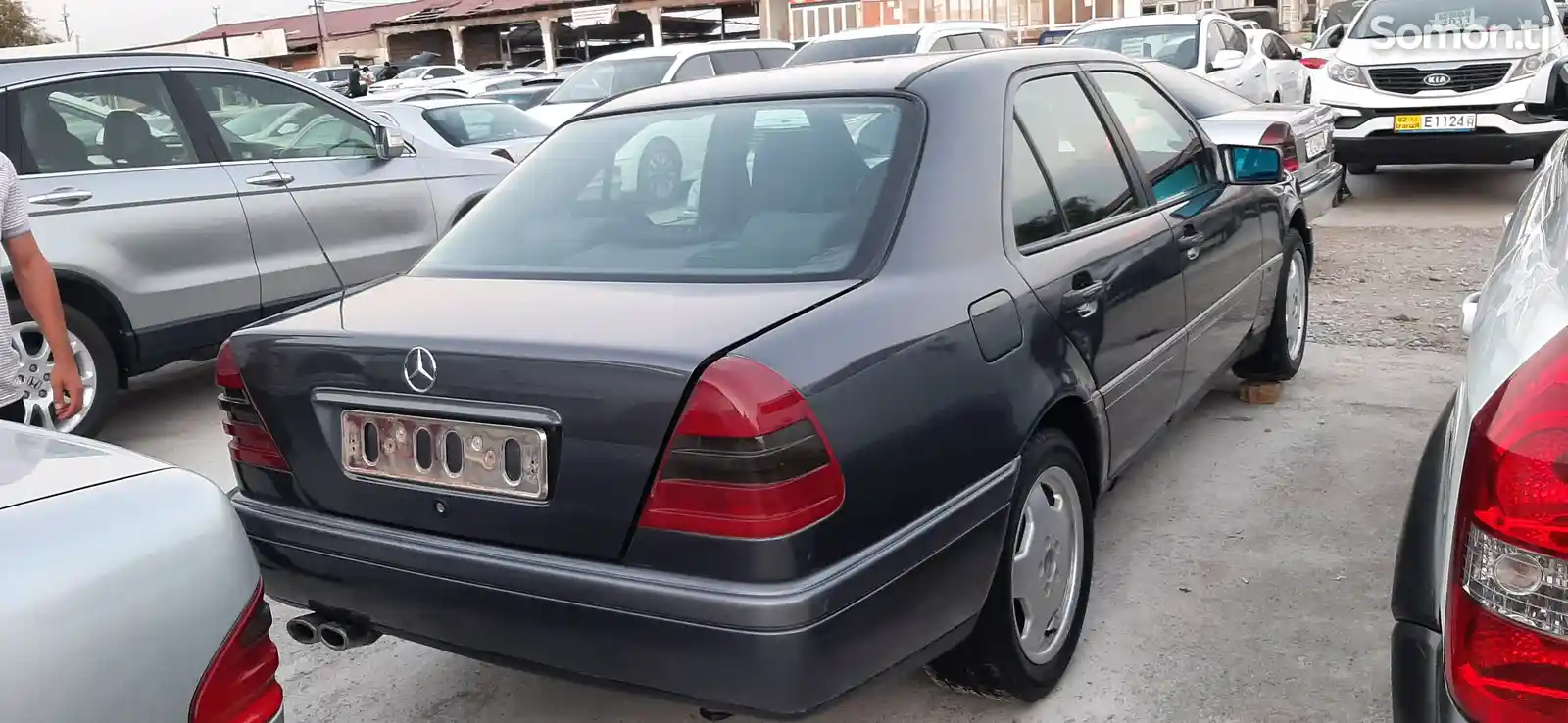 Mercedes-Benz C class, 1997-1