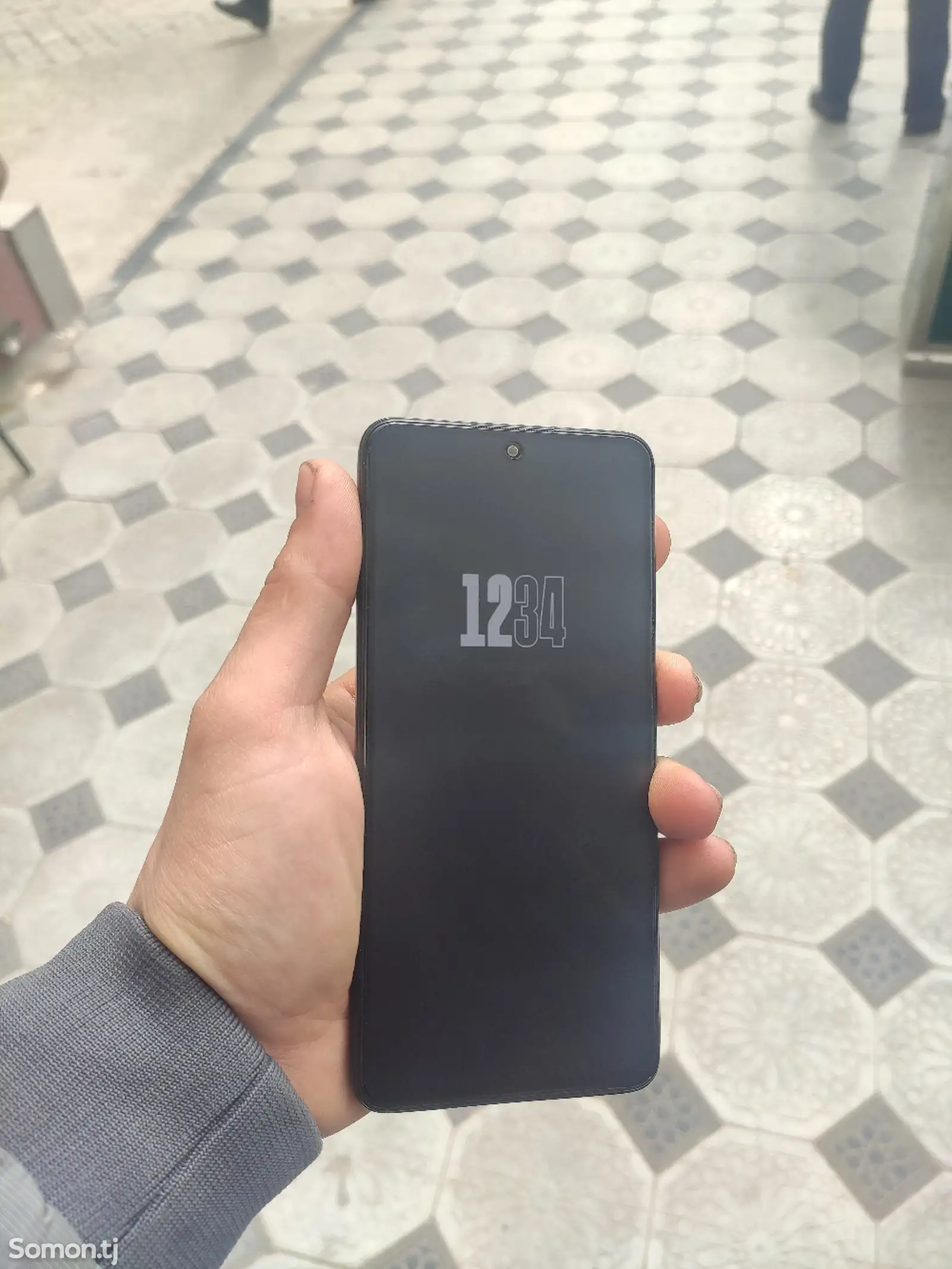 Телефон Xiaomi 256/8Gb-1