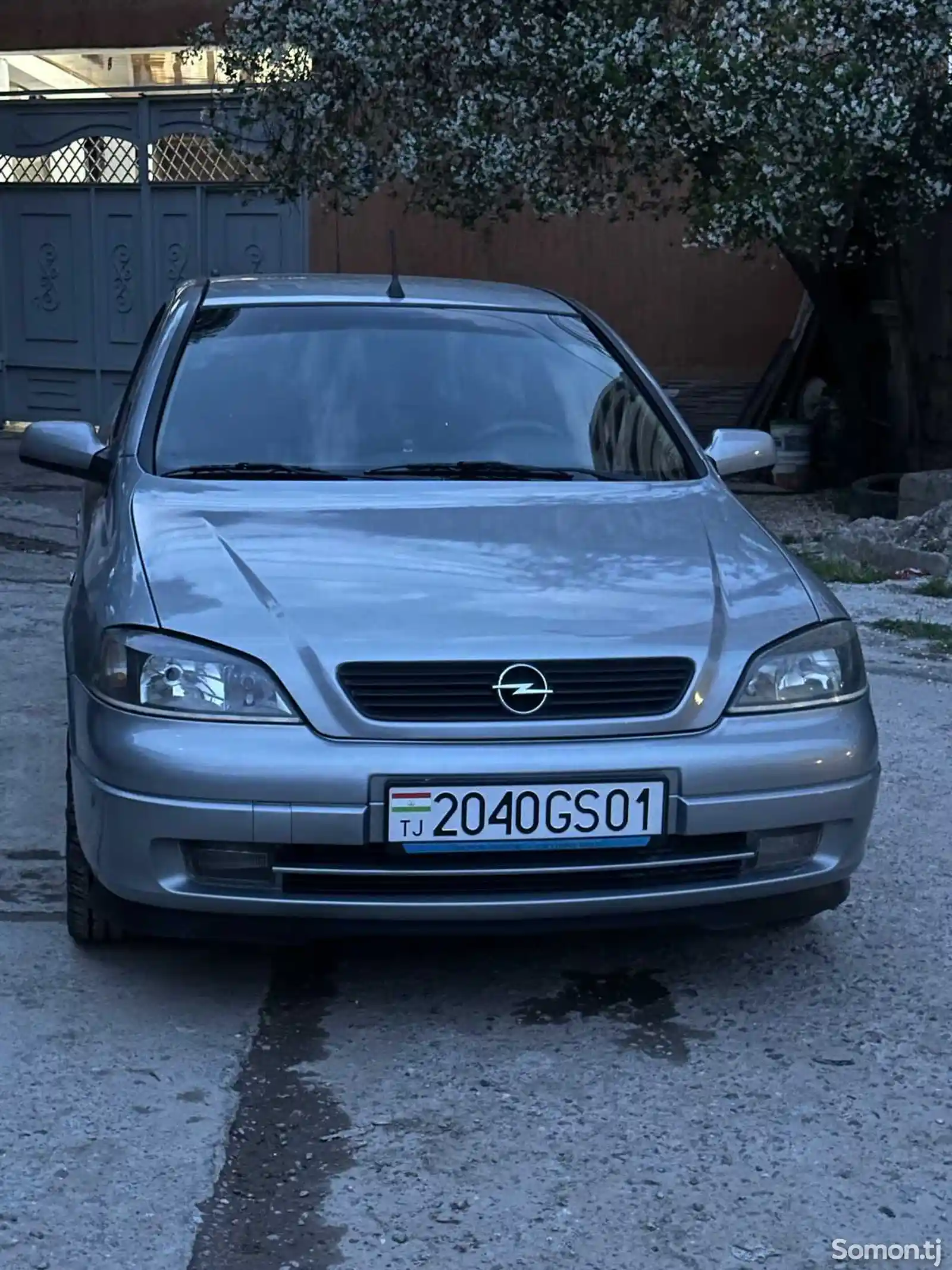 Opel Astra G, 2002-11
