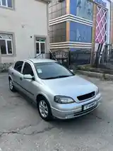 Opel Astra G, 2002-2