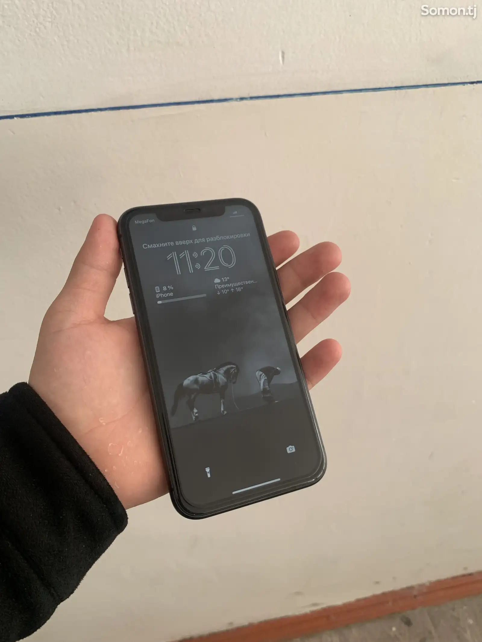 Apple iPhone 11, 64 gb, Black-2