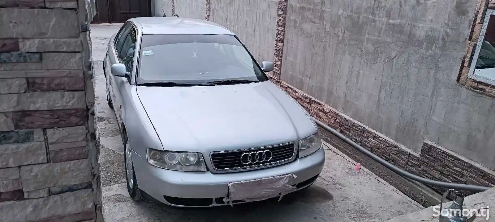 Audi A4, 1995-3