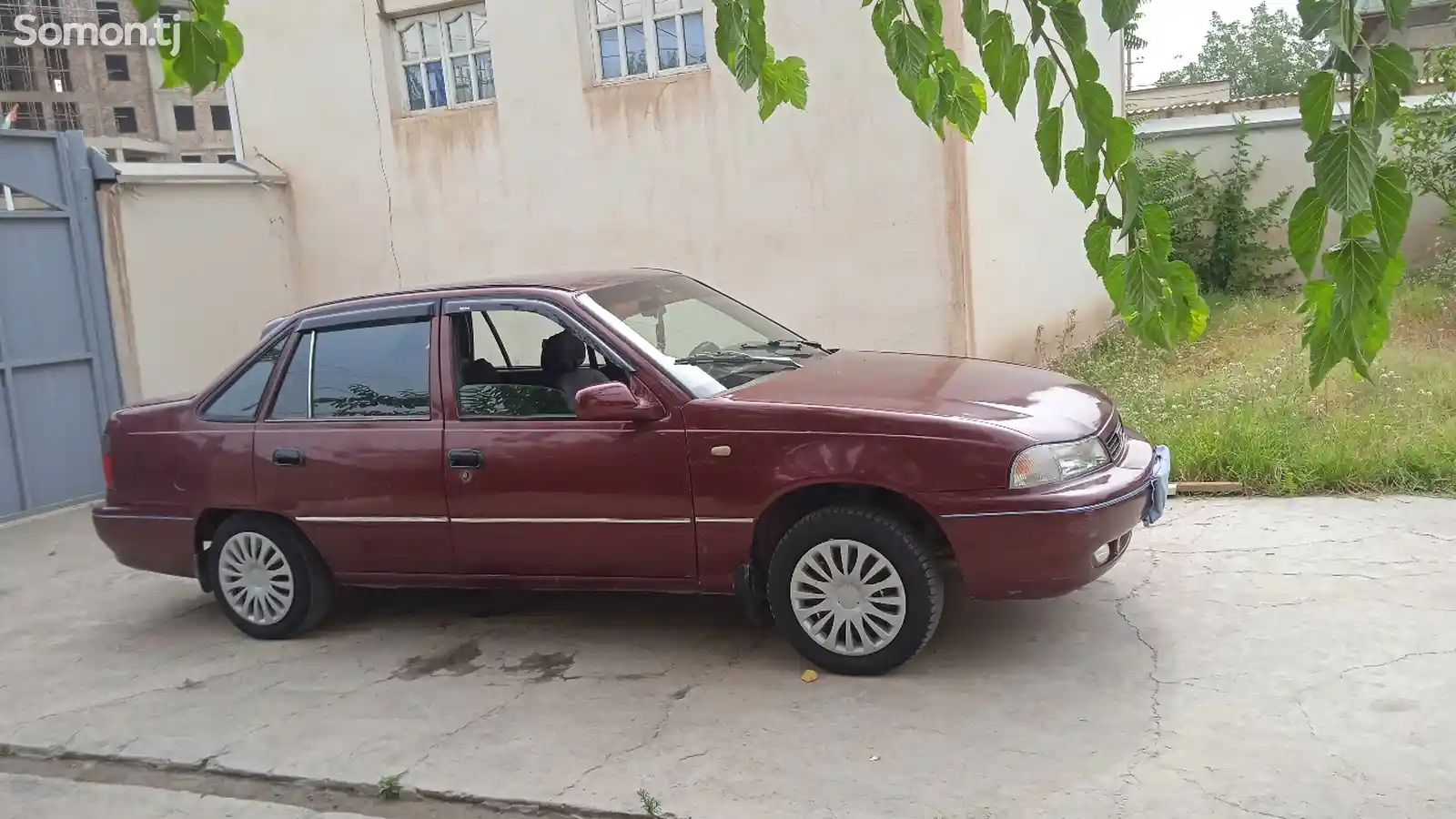 Daewoo Nexia, 1996-2