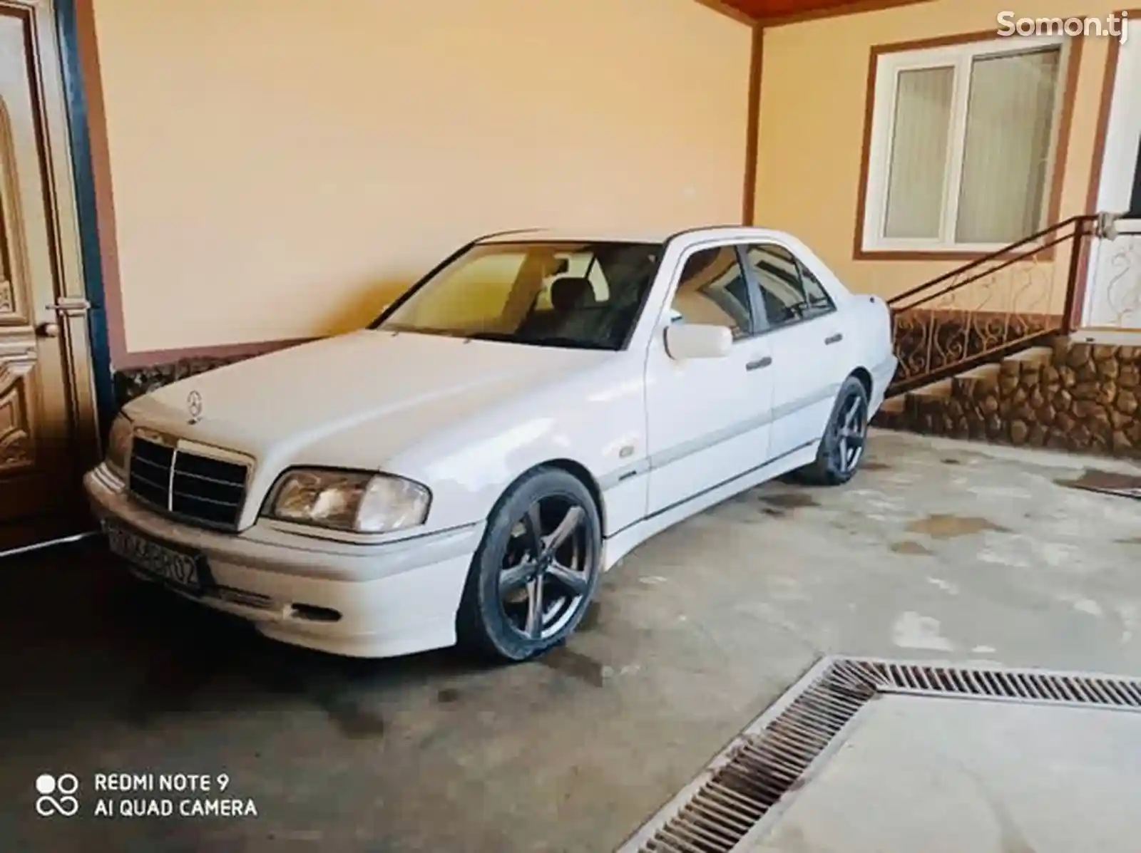 Mercedes-Benz C class, 1996-2