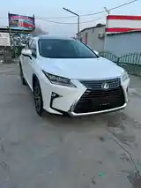 Lexus RX series, 2018-9