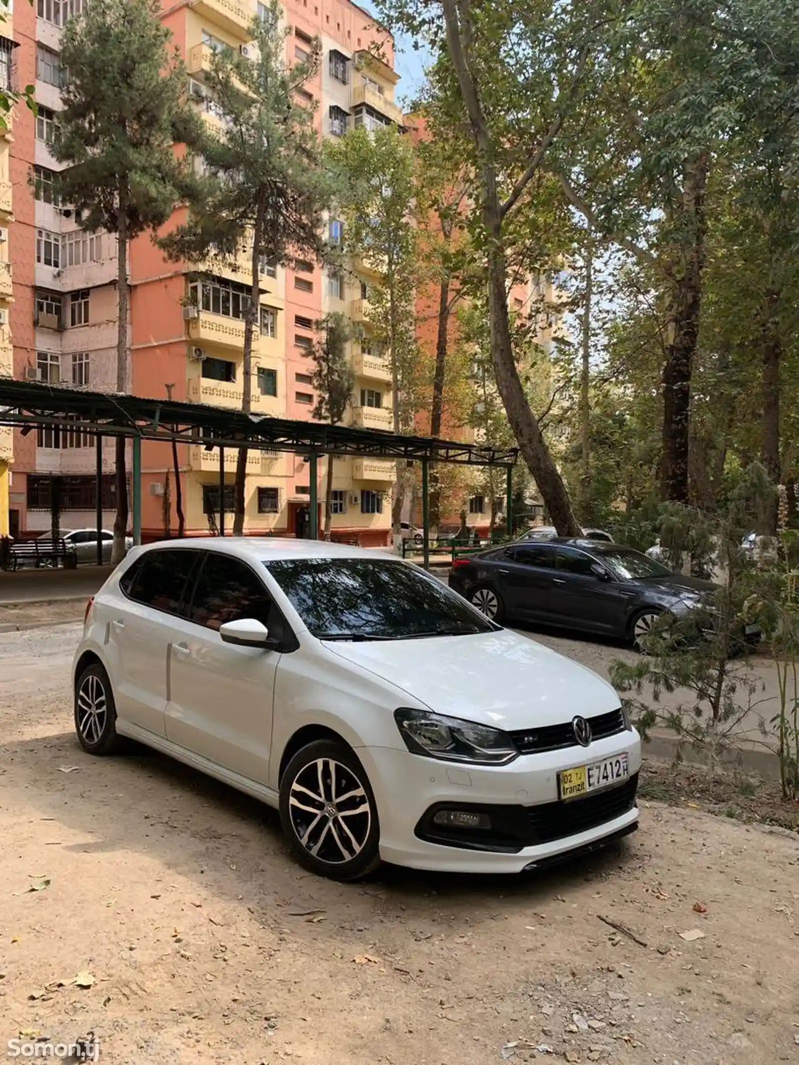 Volkswagen Polo, 2015-5