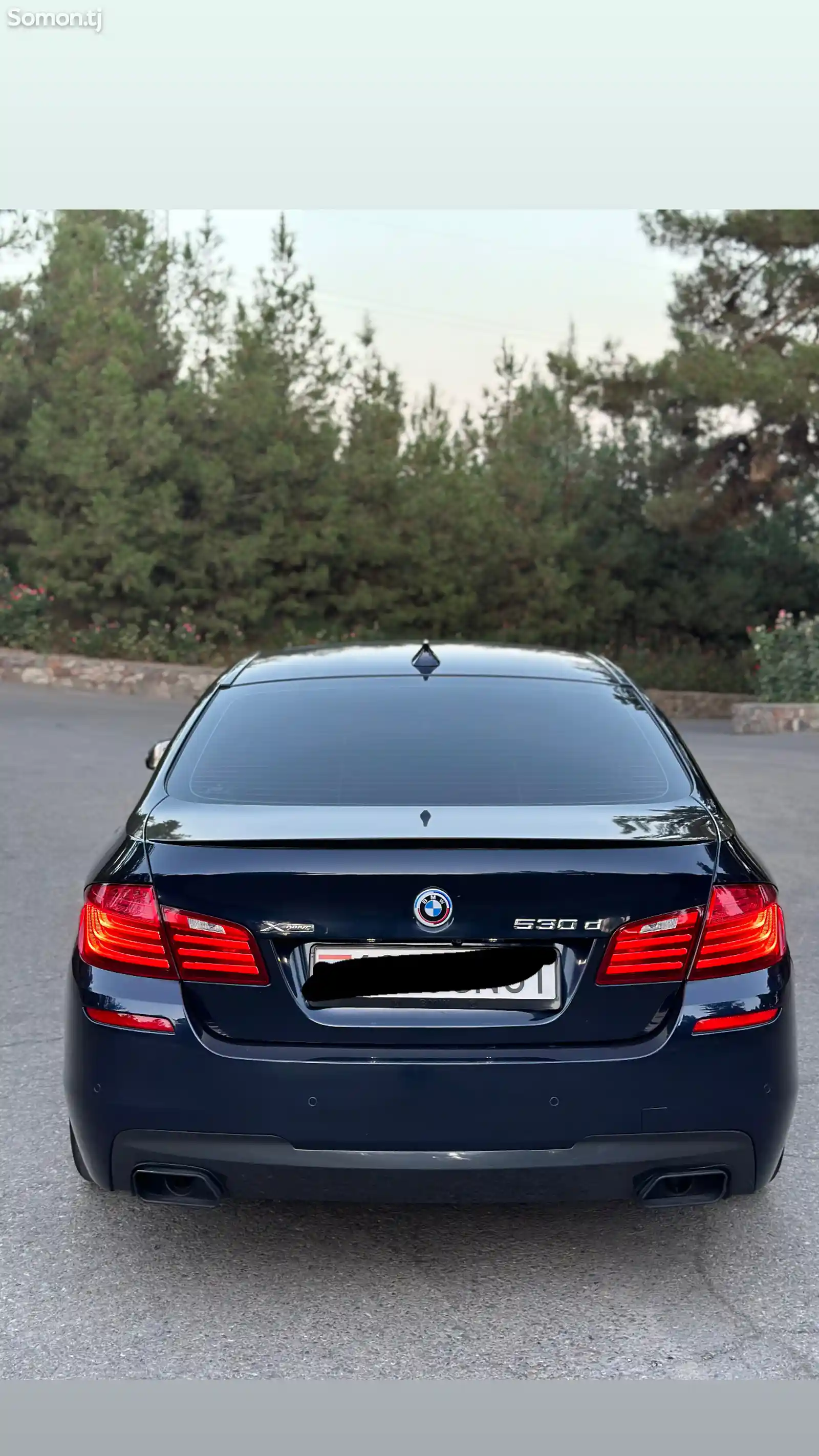 BMW 5 series, 2016-2