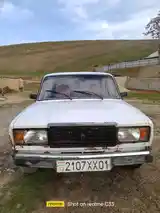 ВАЗ 2107, 2005-4