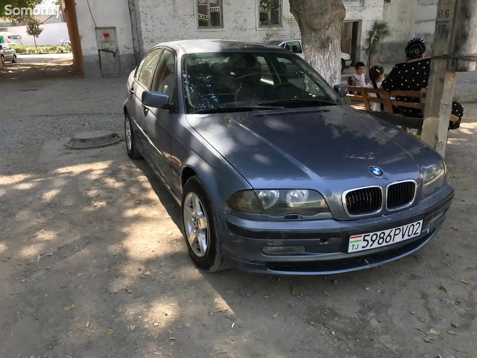 BMW 3 series, 1999-4