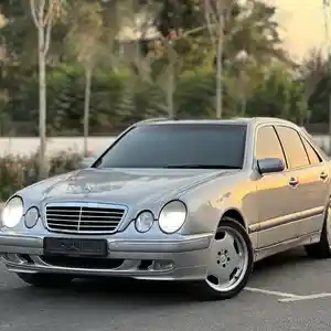 Mercedes-Benz E class, 1999