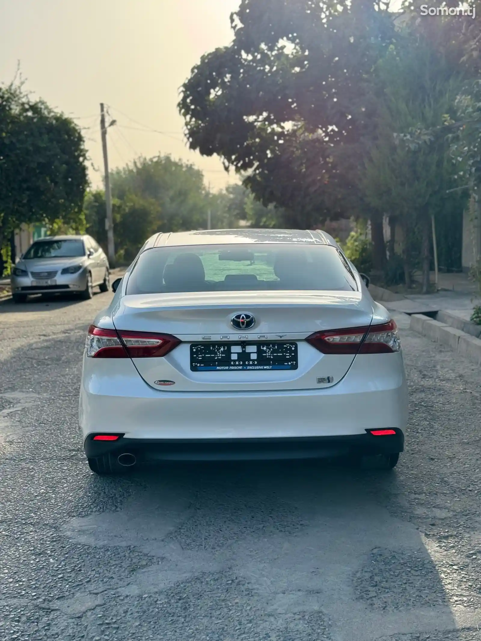 Toyota Camry, 2018-6