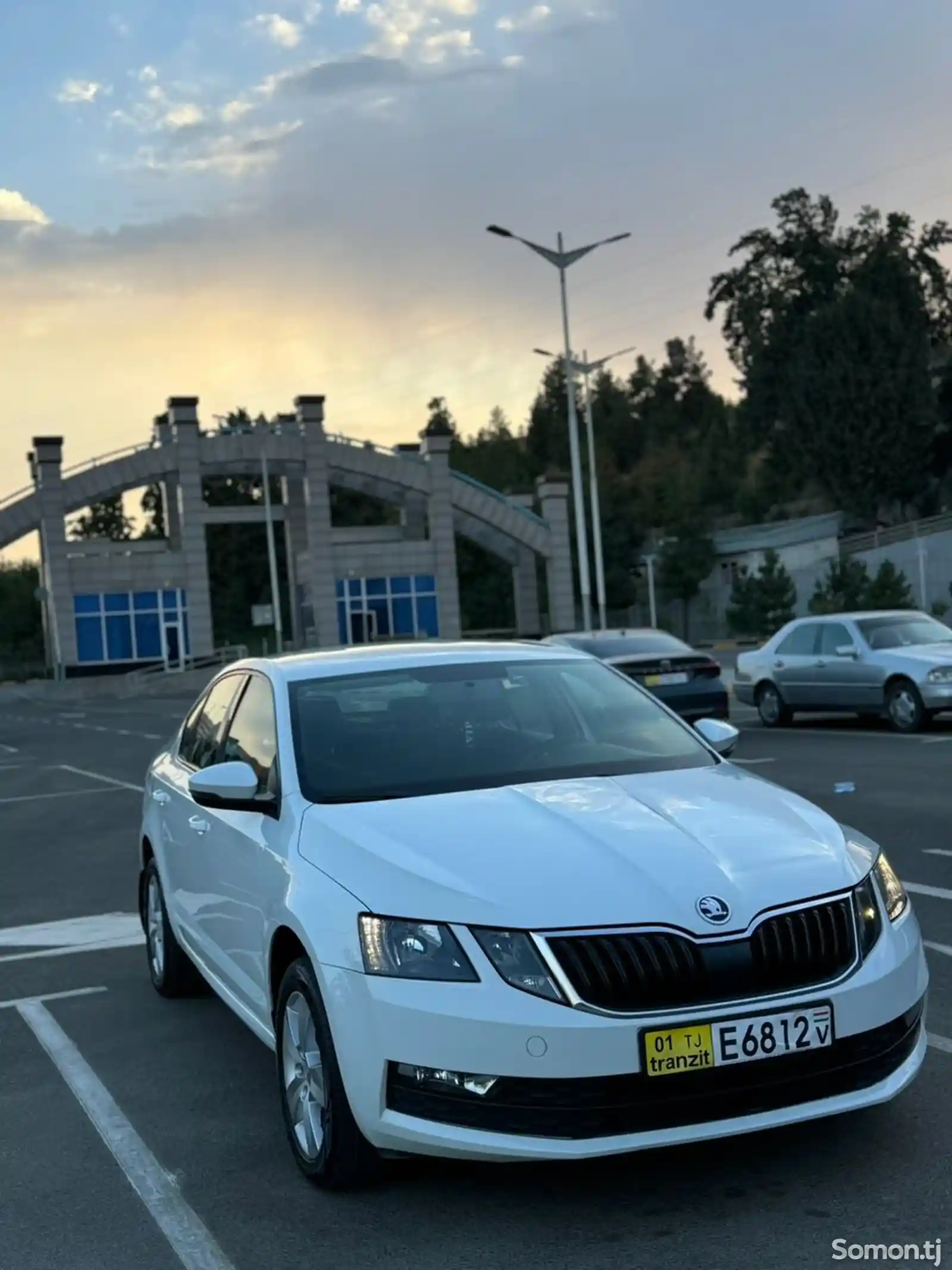 Skoda Octavia, 2019-2