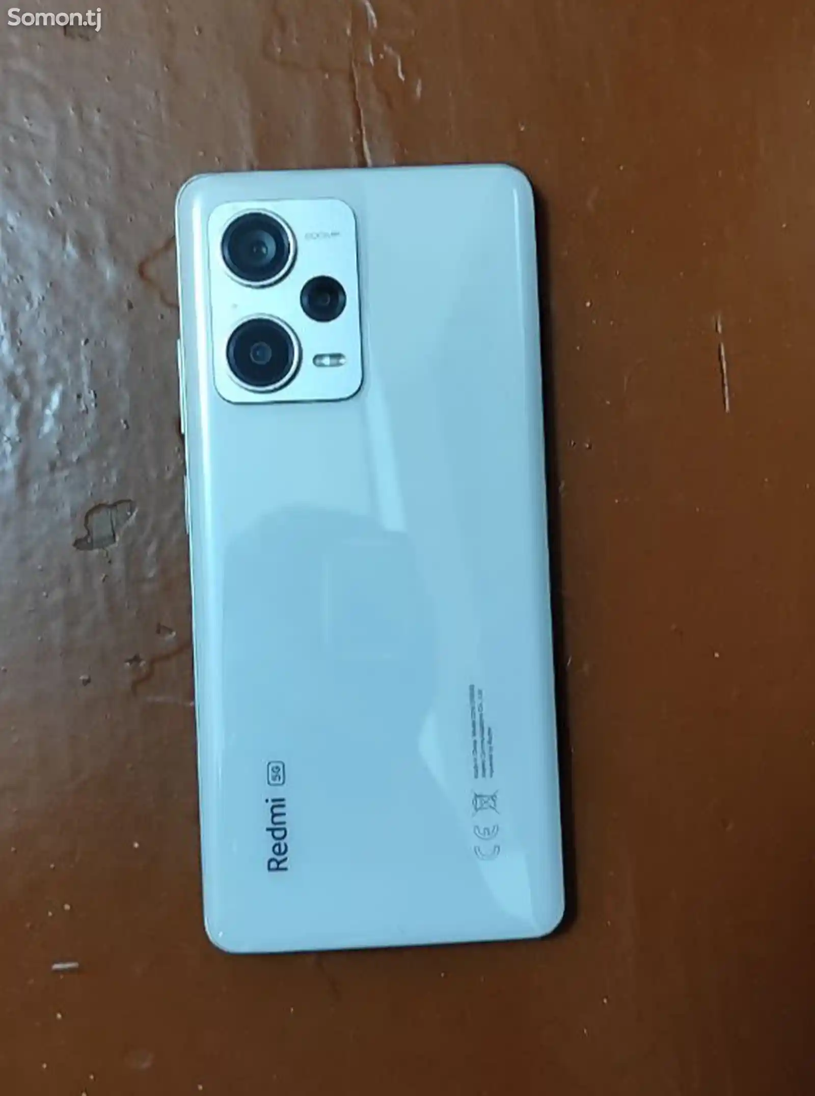 Xiaomi Redmi note 12 pro + 5G-3