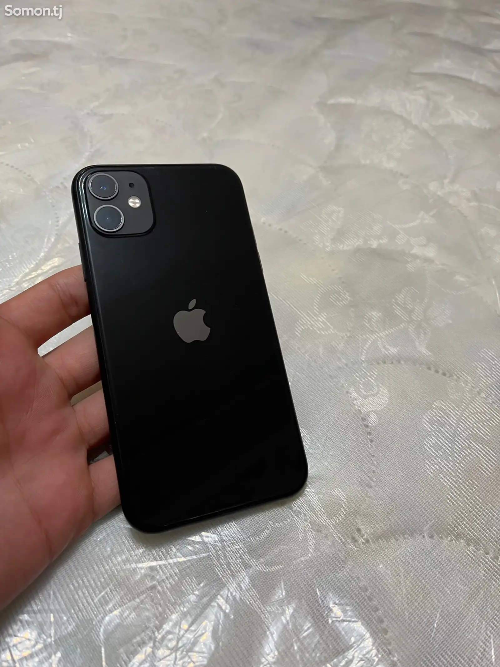 Apple iPhone 11, 64 gb, Black-1