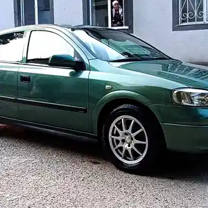 Opel Astra G, 1999