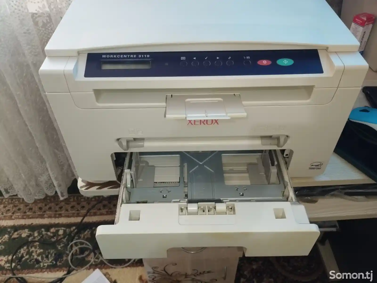 Принтер Xerox 3119-4