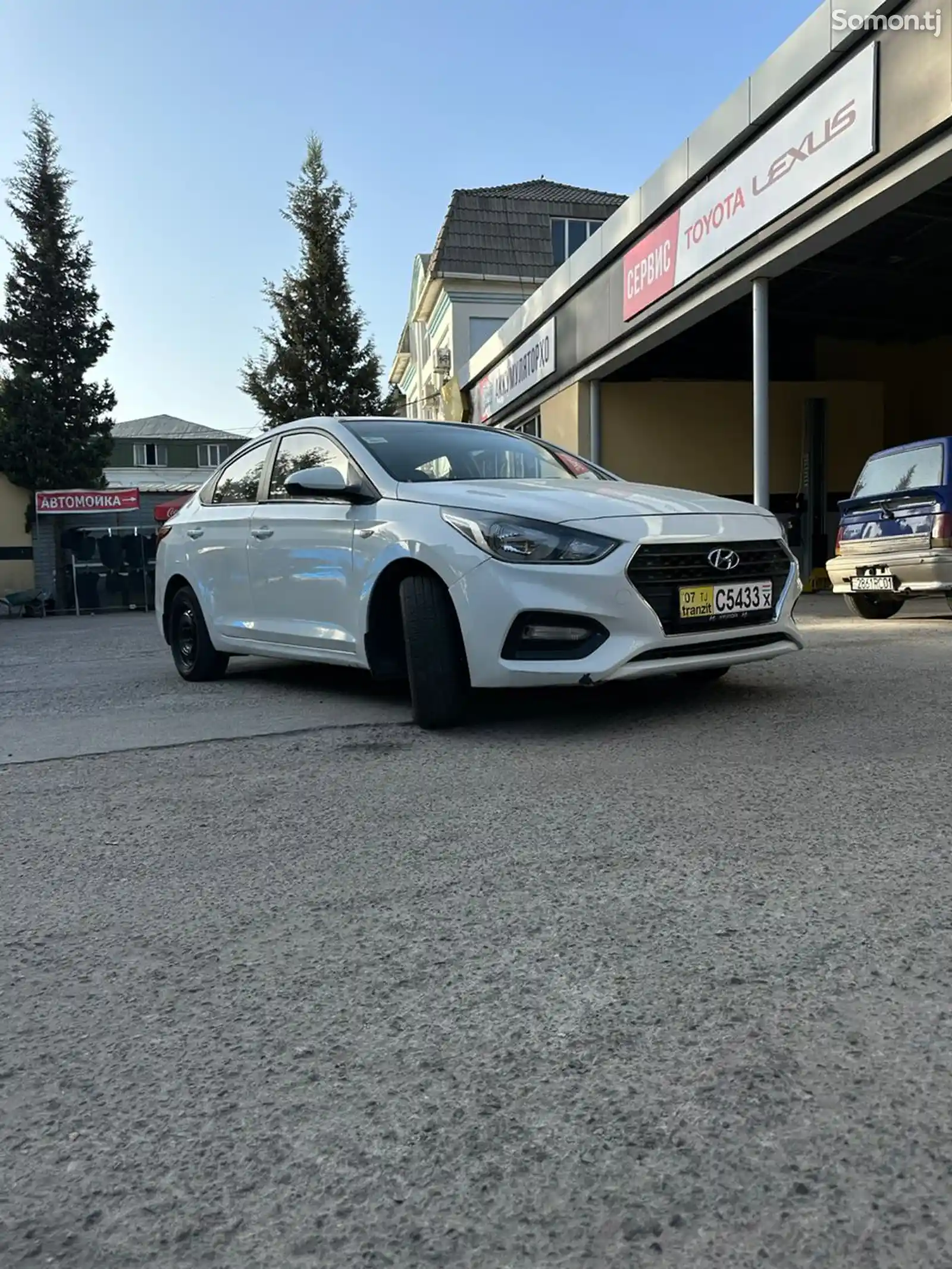 Hyundai Solaris, 2018-2