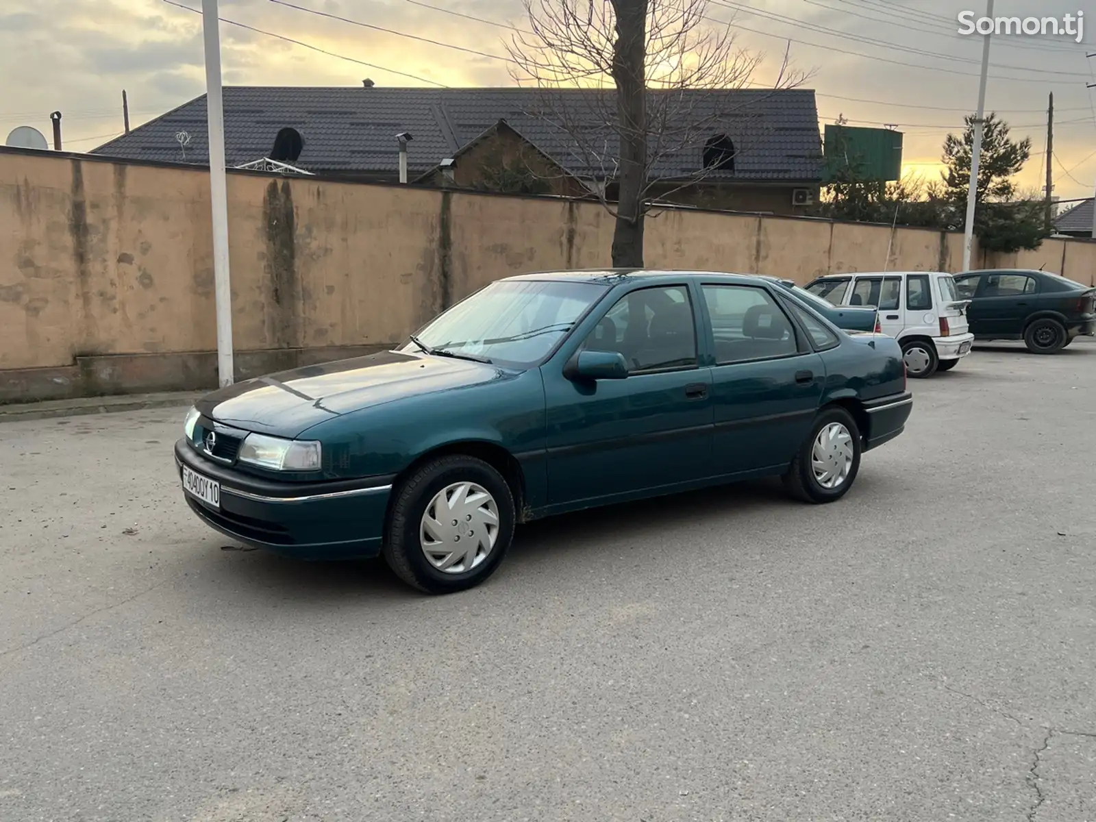 Opel Vectra A, 1995-1