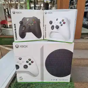 Игровая приставка Xbox sereis S