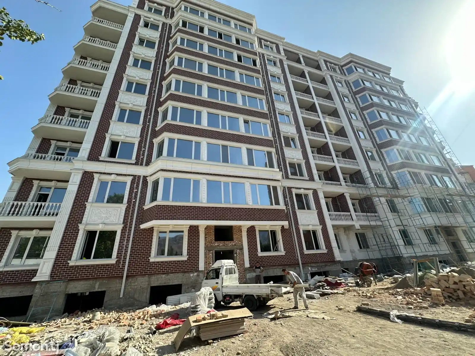 2-комн. квартира, 9 этаж, 56 м², 13 мкр-1