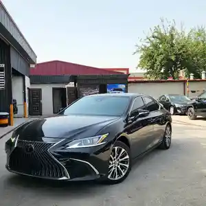 Lexus ES series, 2020