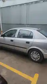 Opel Astra G, 1998-3