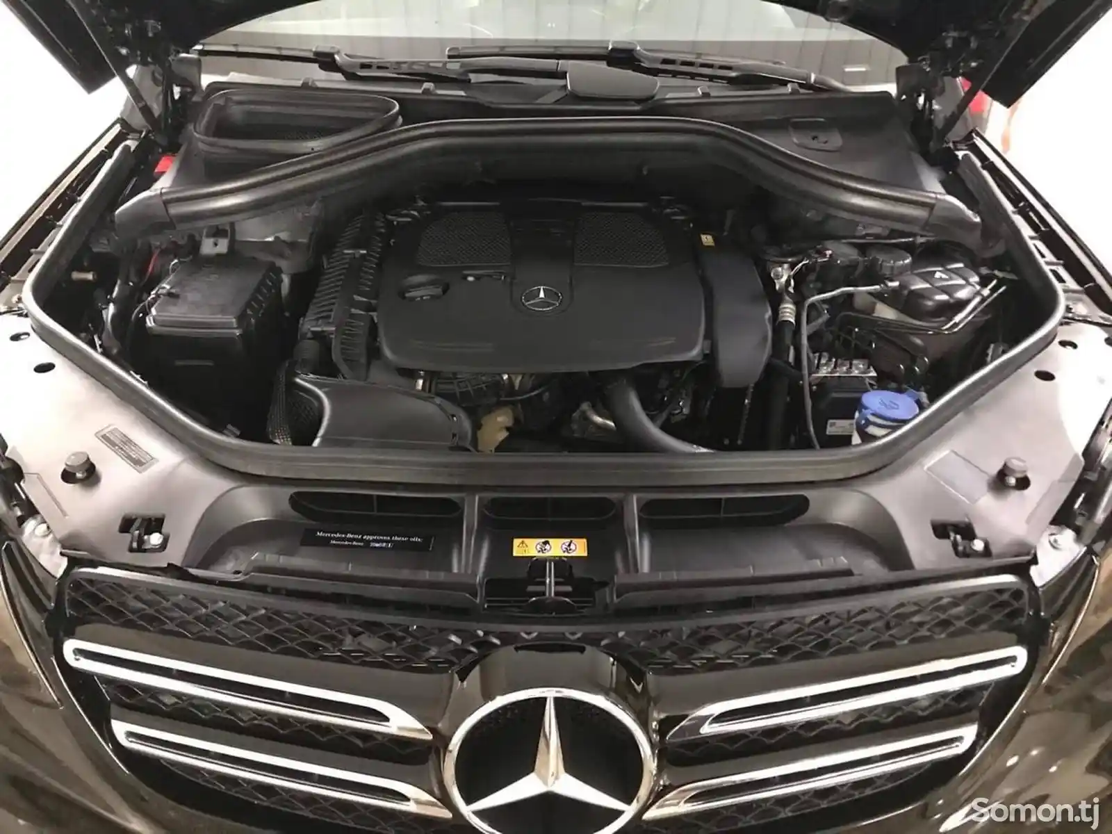 Mercedes-Benz GLE class, 2018-15