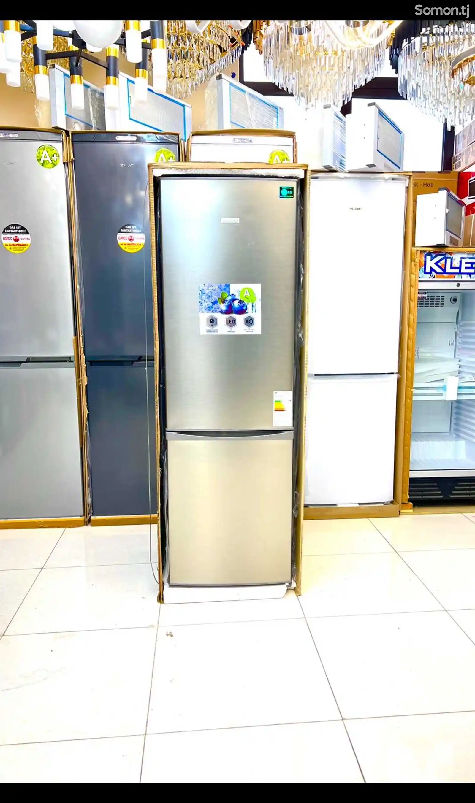 Холодильник LG Kleo Electronics