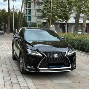 Lexus RX series, 2017