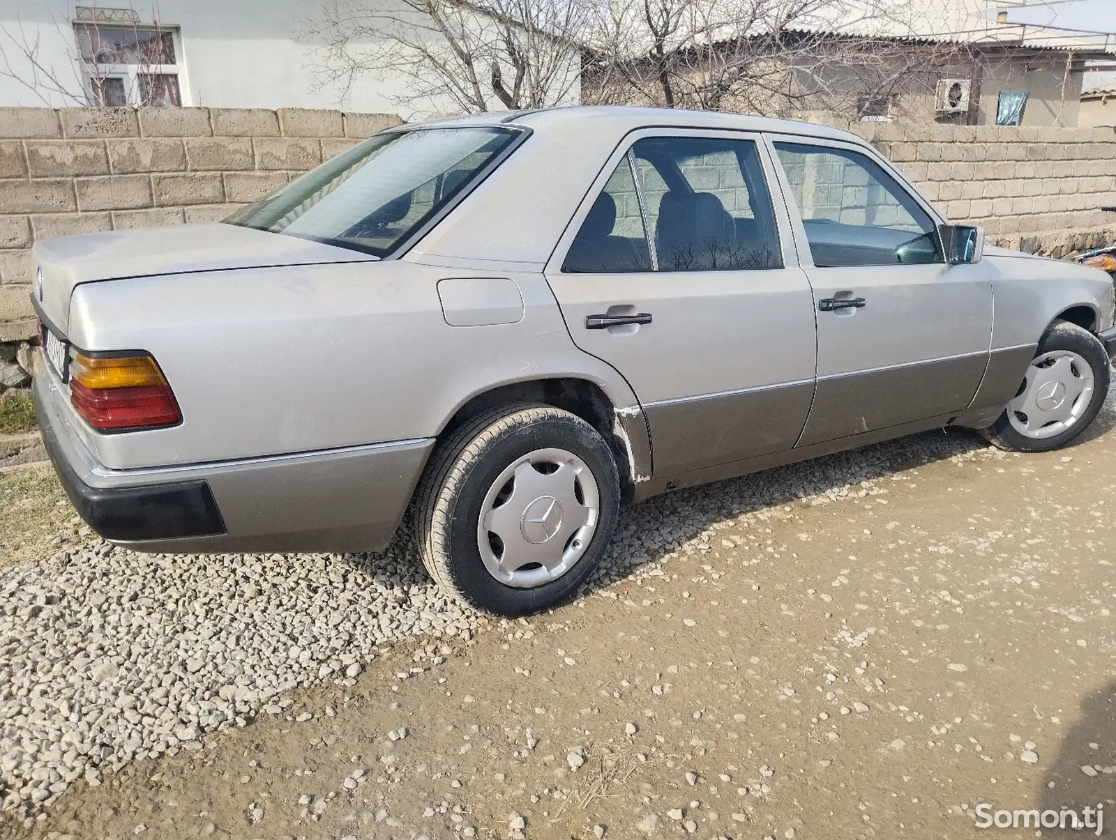 Mercedes-Benz W124, 1991-1