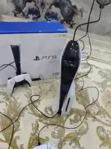 Игровая приставка Sony PlayStation 5 slim 1tb 8k-9