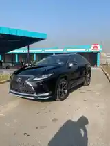 Lexus RX series, 2018-10