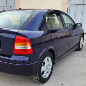 Opel Astra G, 2000