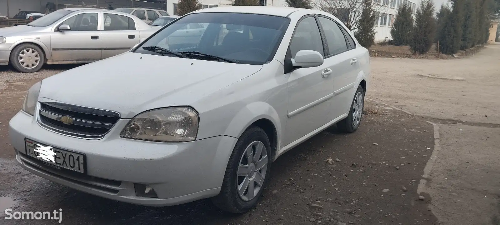 Chevrolet Lacetti, 2005-1