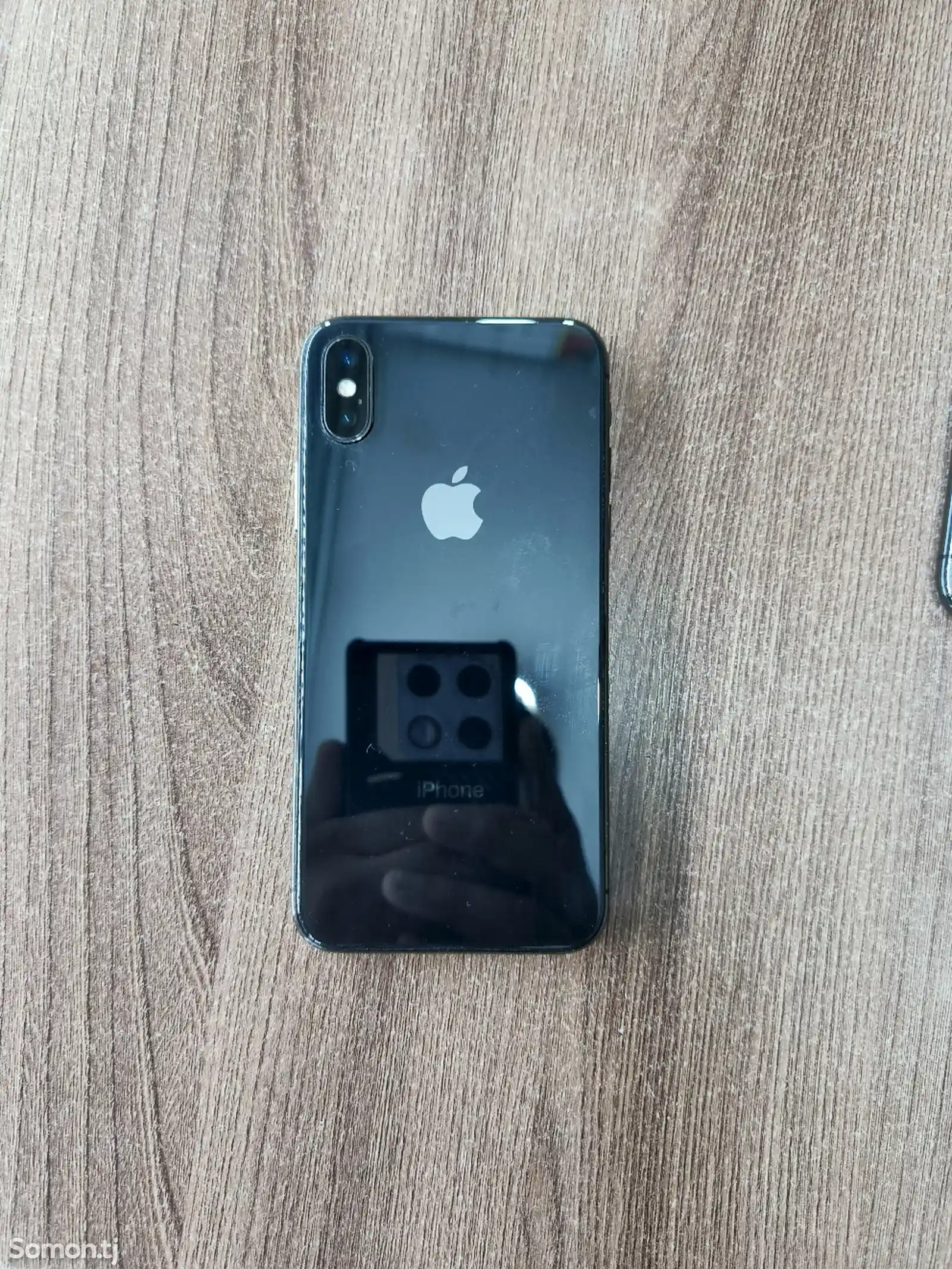 Apple iPhone X, 64 gb, Space Grey-1