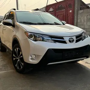 Toyota RAV 4, 2016