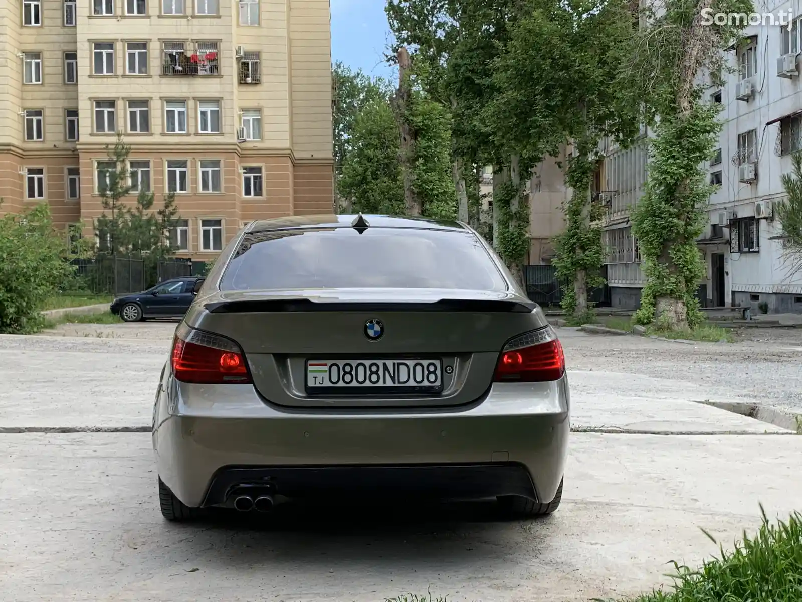 BMW M5, 2010-2