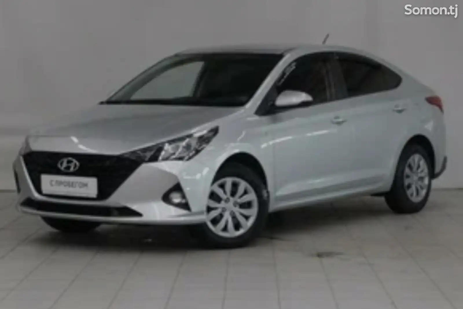 Hyundai Accent, 2022-1