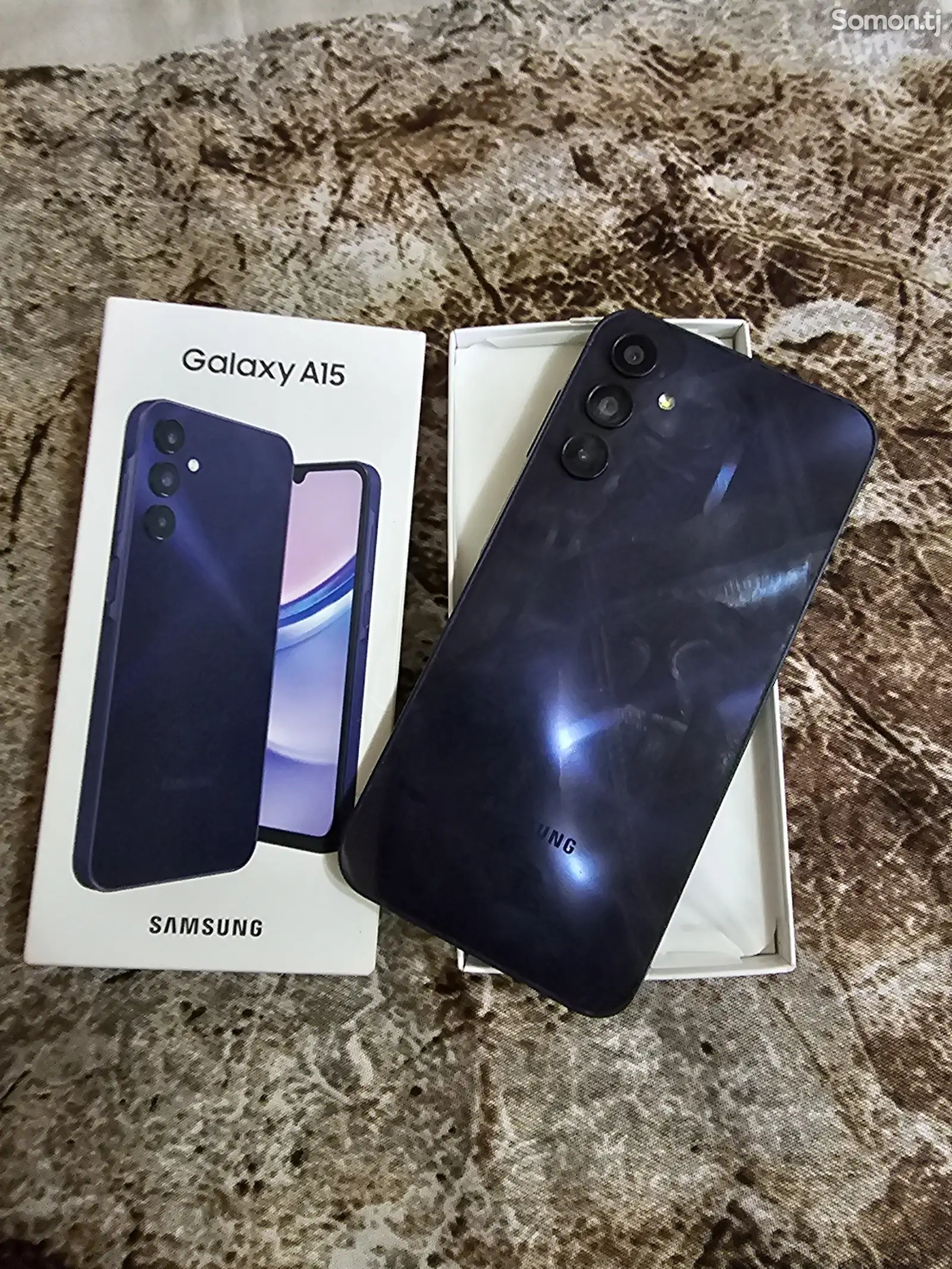 Samsung galaxy А15 8/256 gb