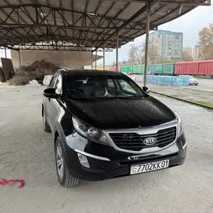 Kia Sportage, 2011