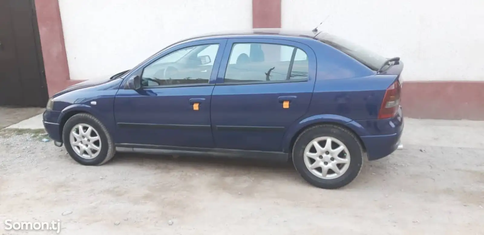 Opel Astra G, 2003-3