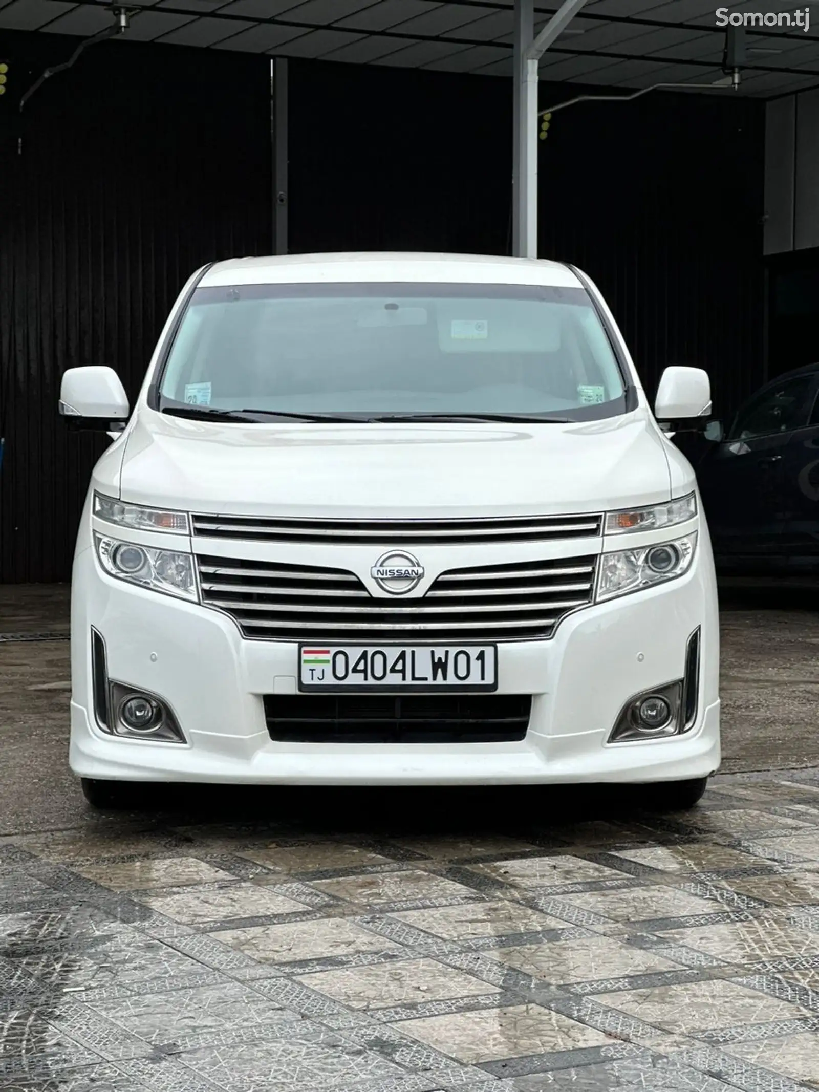 Nissan Elgrand, 2015-3