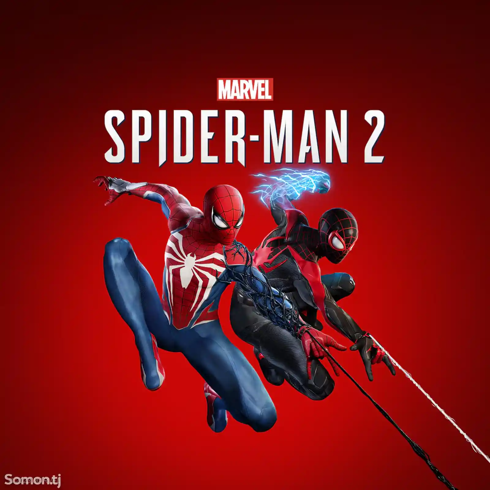 Игра Spider Man 2 Цифровая Версия на PS5