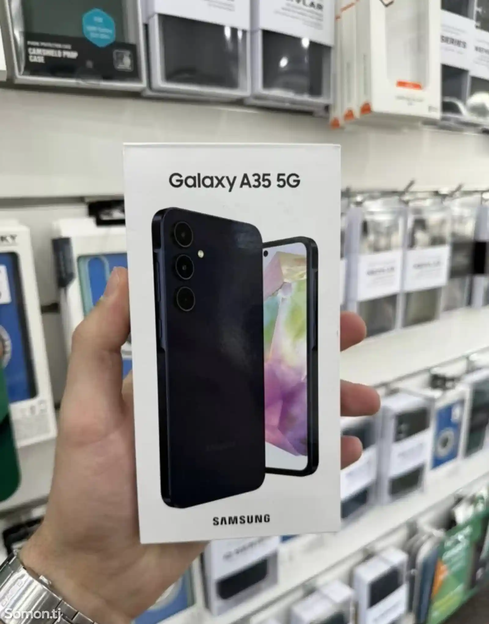 Samsung Galaxy A35 5G 2024 8/128gb-1